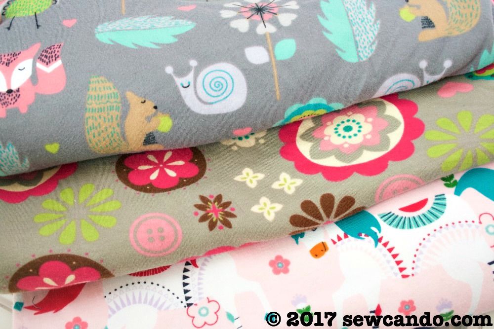Sew Can Do How to Shop For the Best Cotton Knit Fabrics